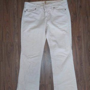 7 for all Mankind Corduroy